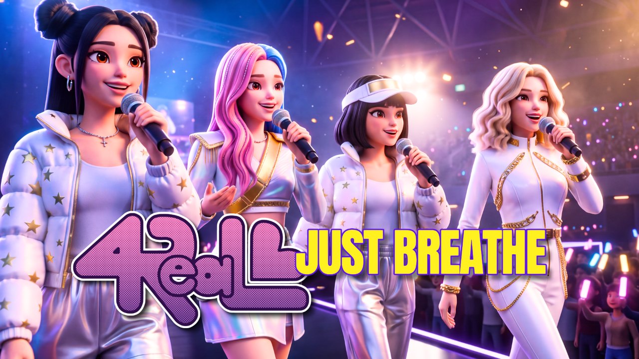 Just Breathe music video