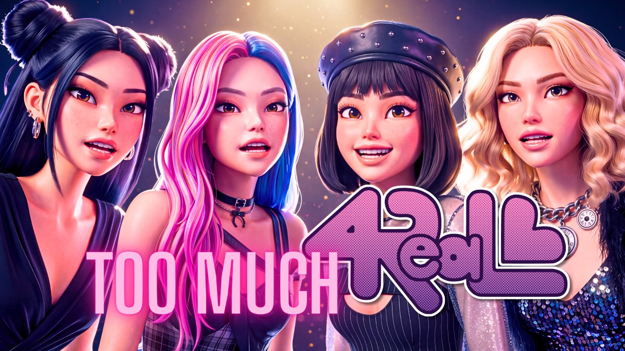 Too Much music video